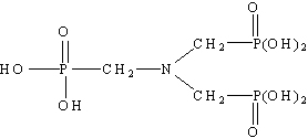 ATMP氨基三甲叉膦酸分子式